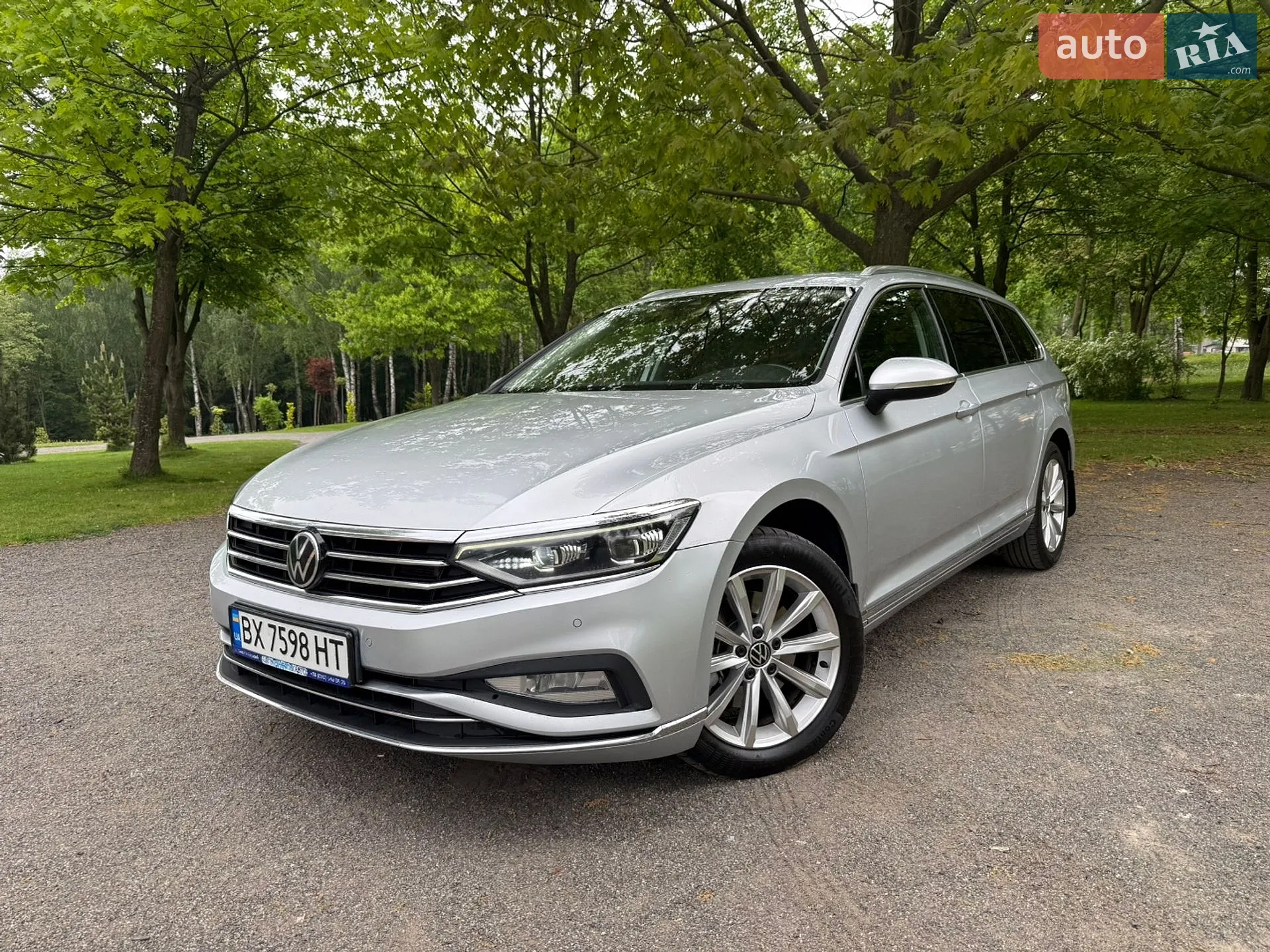 2020 Volkswagen Passat - мініатюра 2