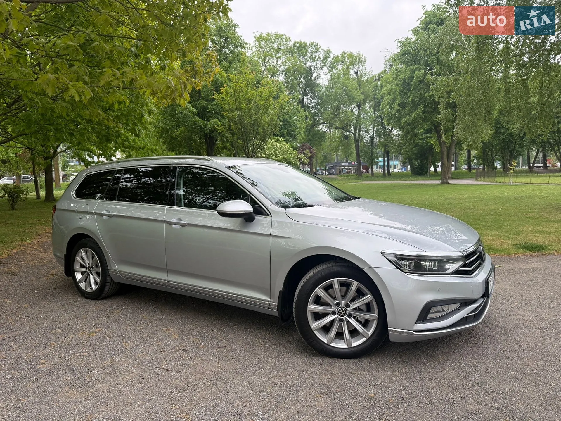 2020 Volkswagen Passat - мініатюра 6