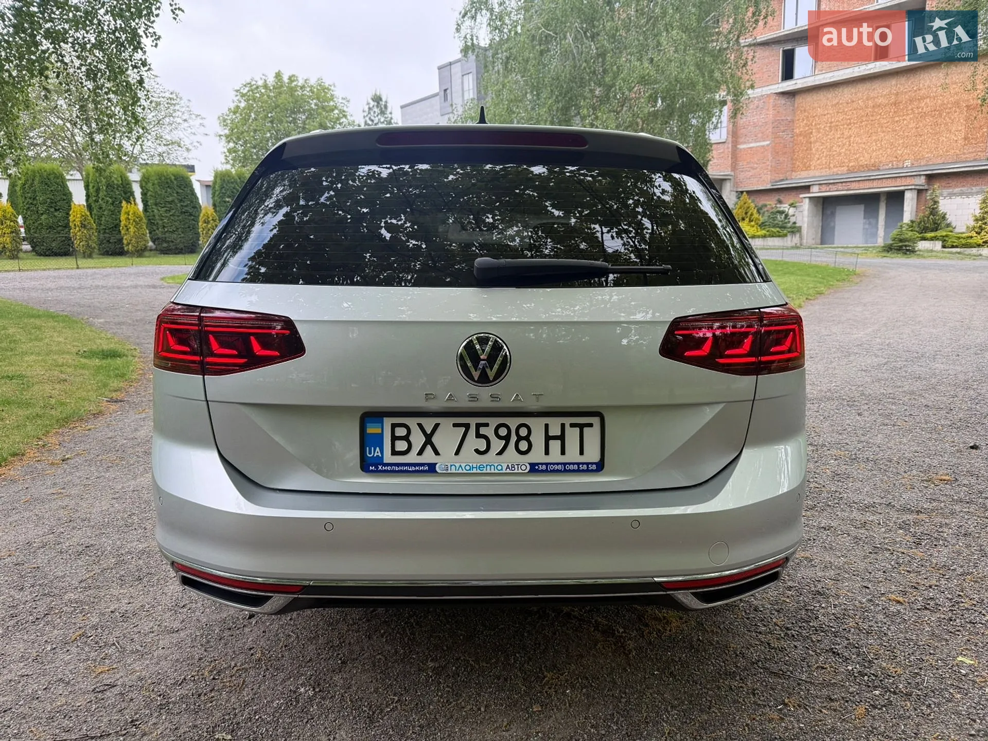 2020 Volkswagen Passat - мініатюра 13