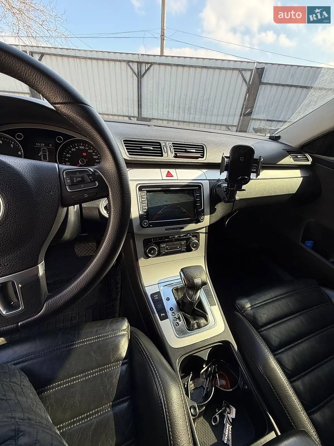 2010 Volkswagen Passat - мініатюра 11