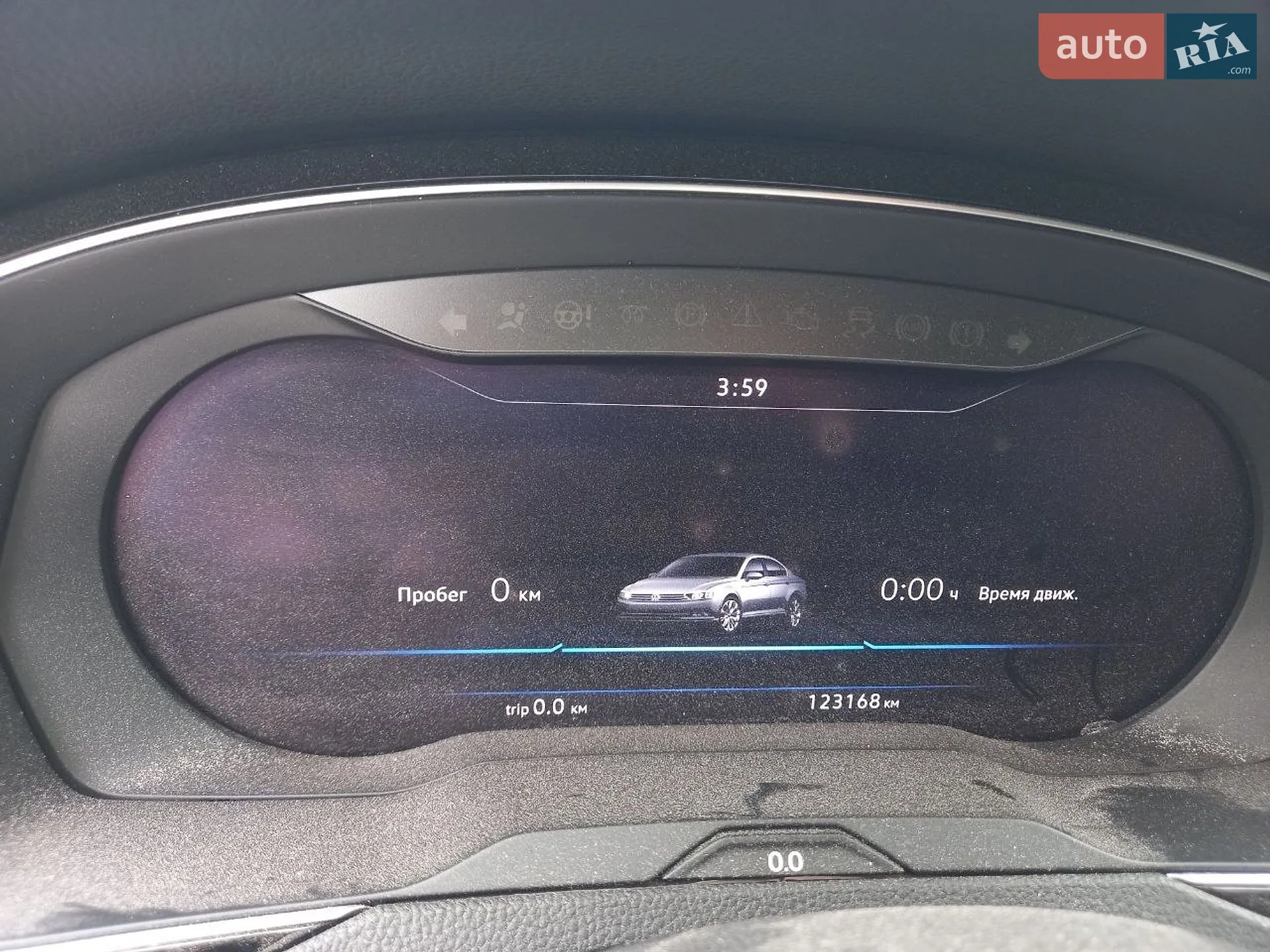 2019 Volkswagen Passat - мініатюра 5