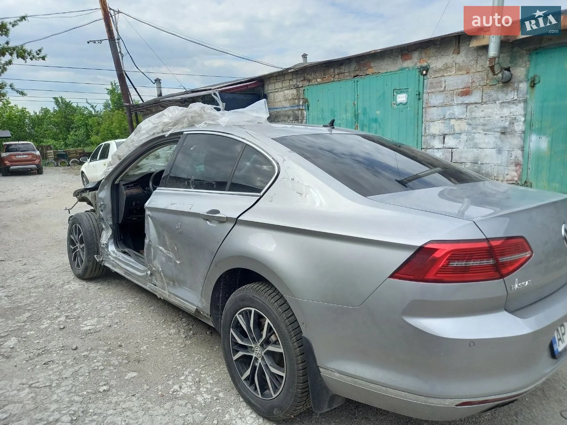 2019 Volkswagen Passat - мініатюра 9