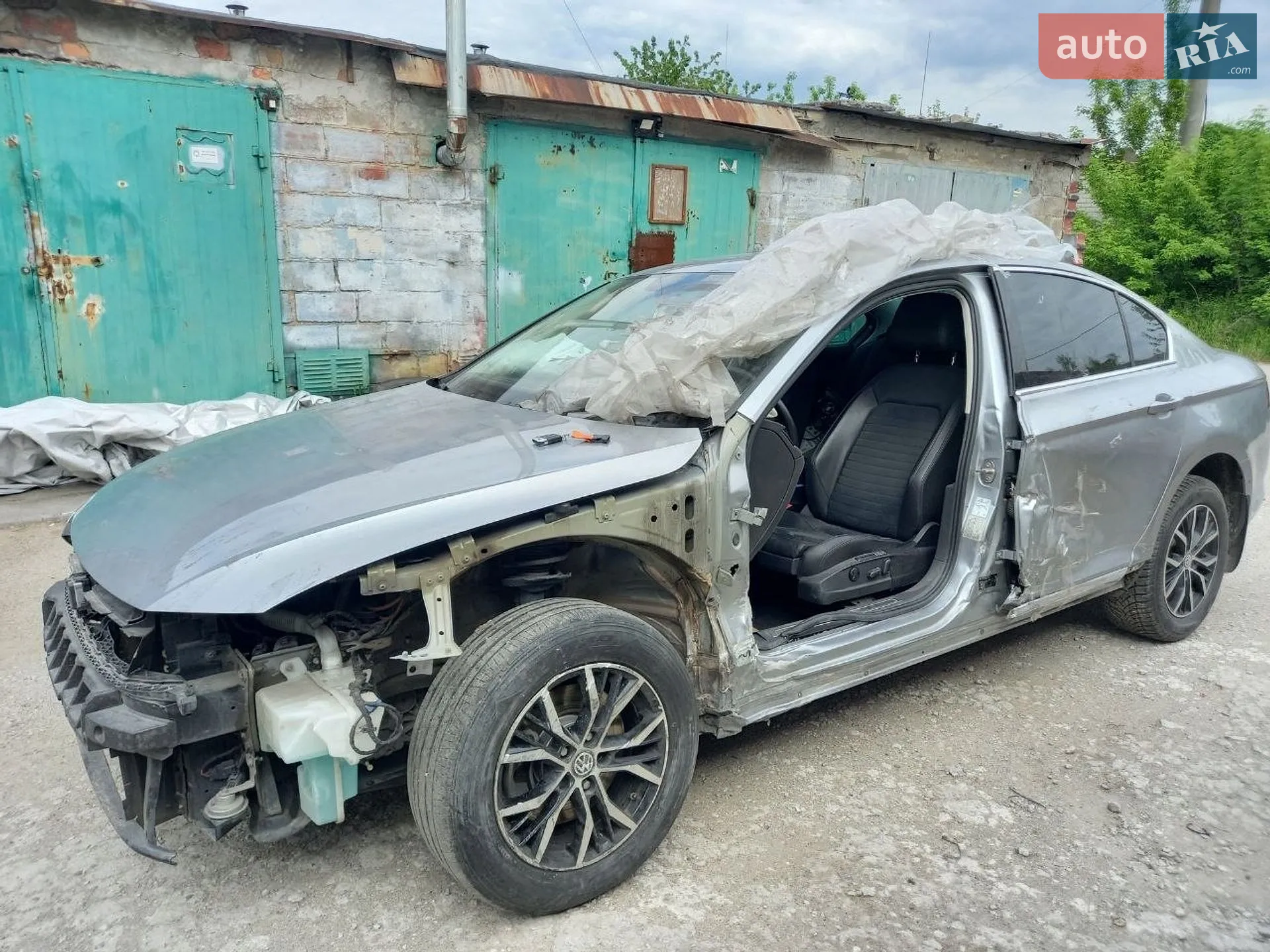 2019 Volkswagen Passat - мініатюра 10