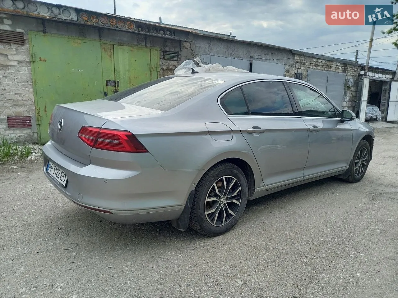 2019 Volkswagen Passat - мініатюра 19