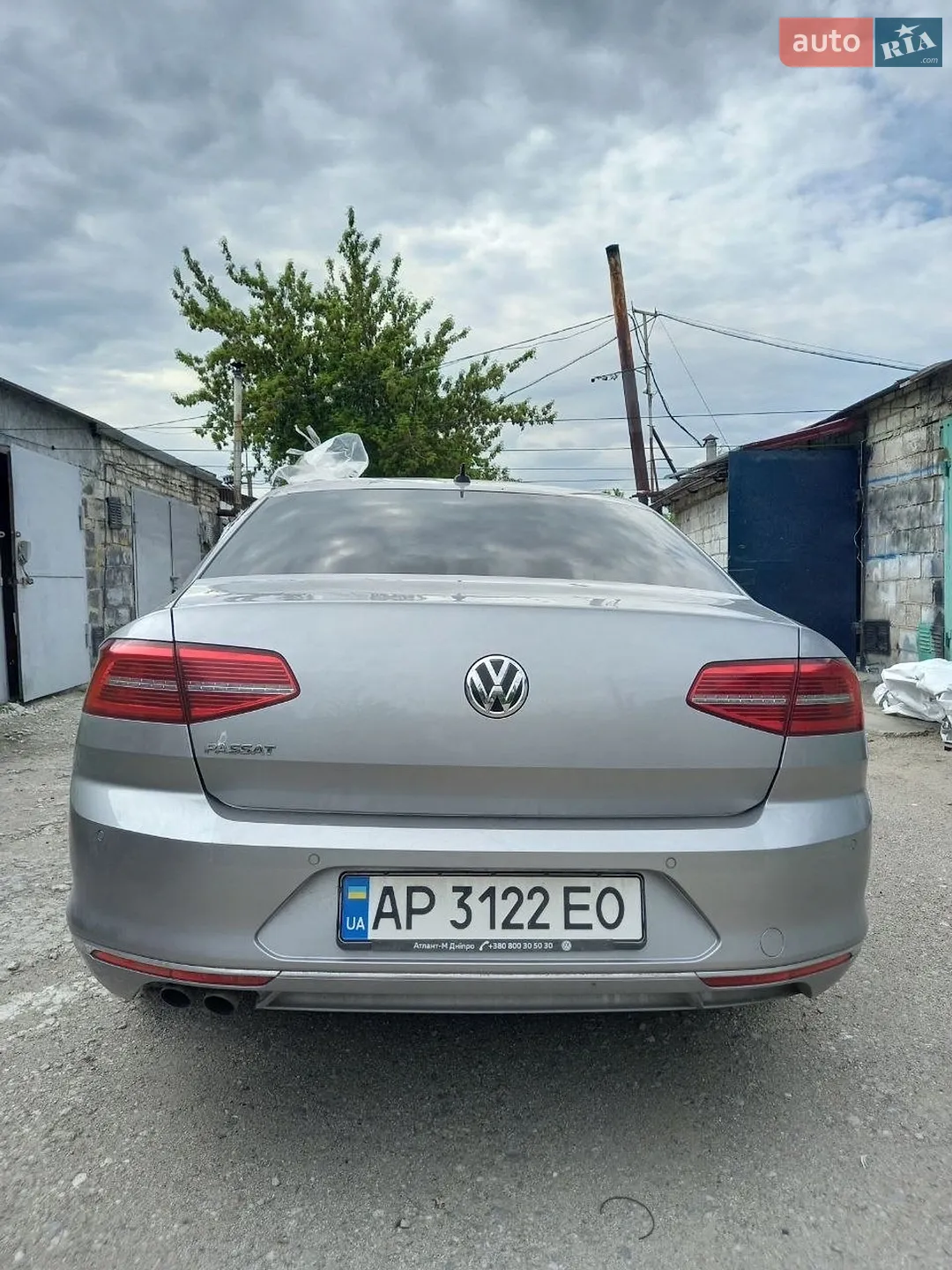 2019 Volkswagen Passat - мініатюра 15