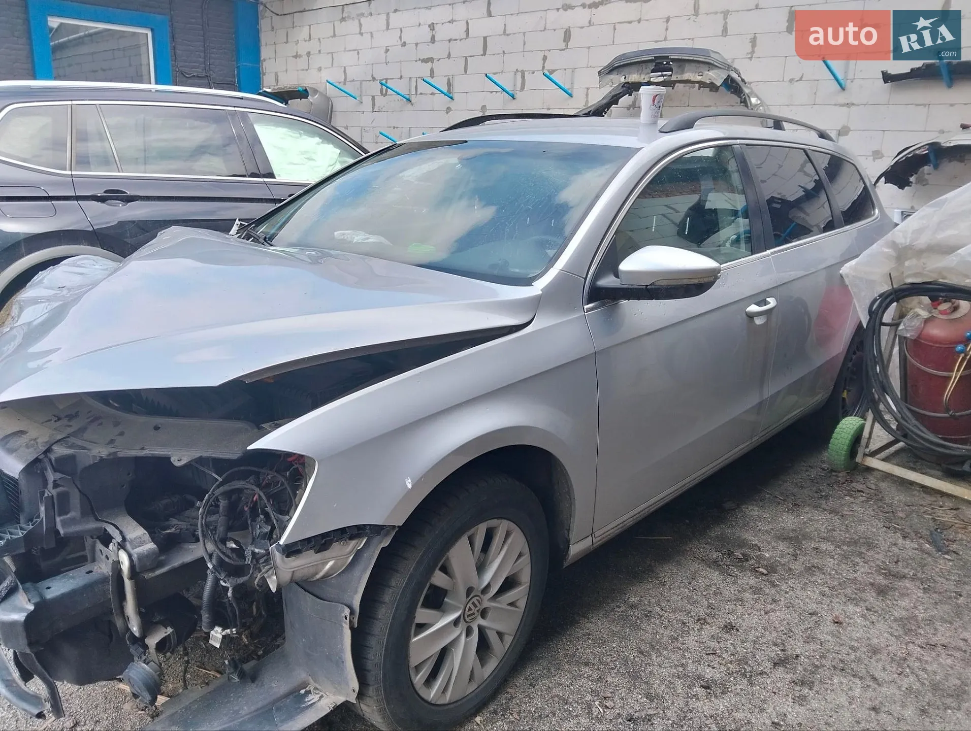 Volkswagen Passat 2014