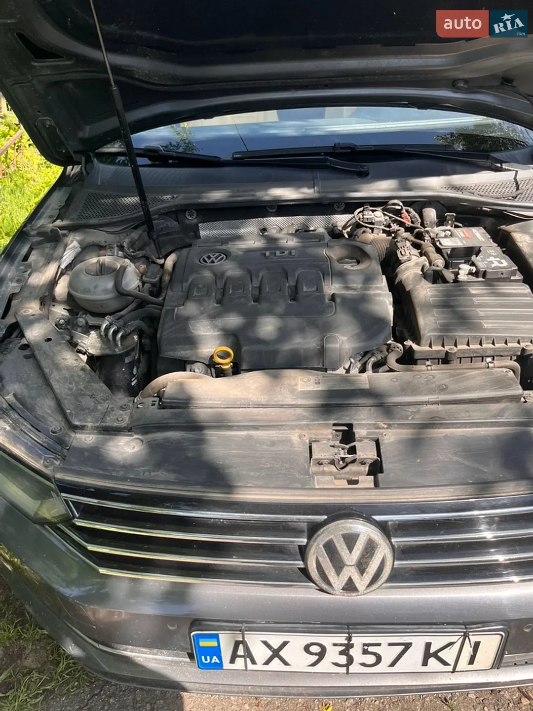 2016 Volkswagen Passat - мініатюра 2