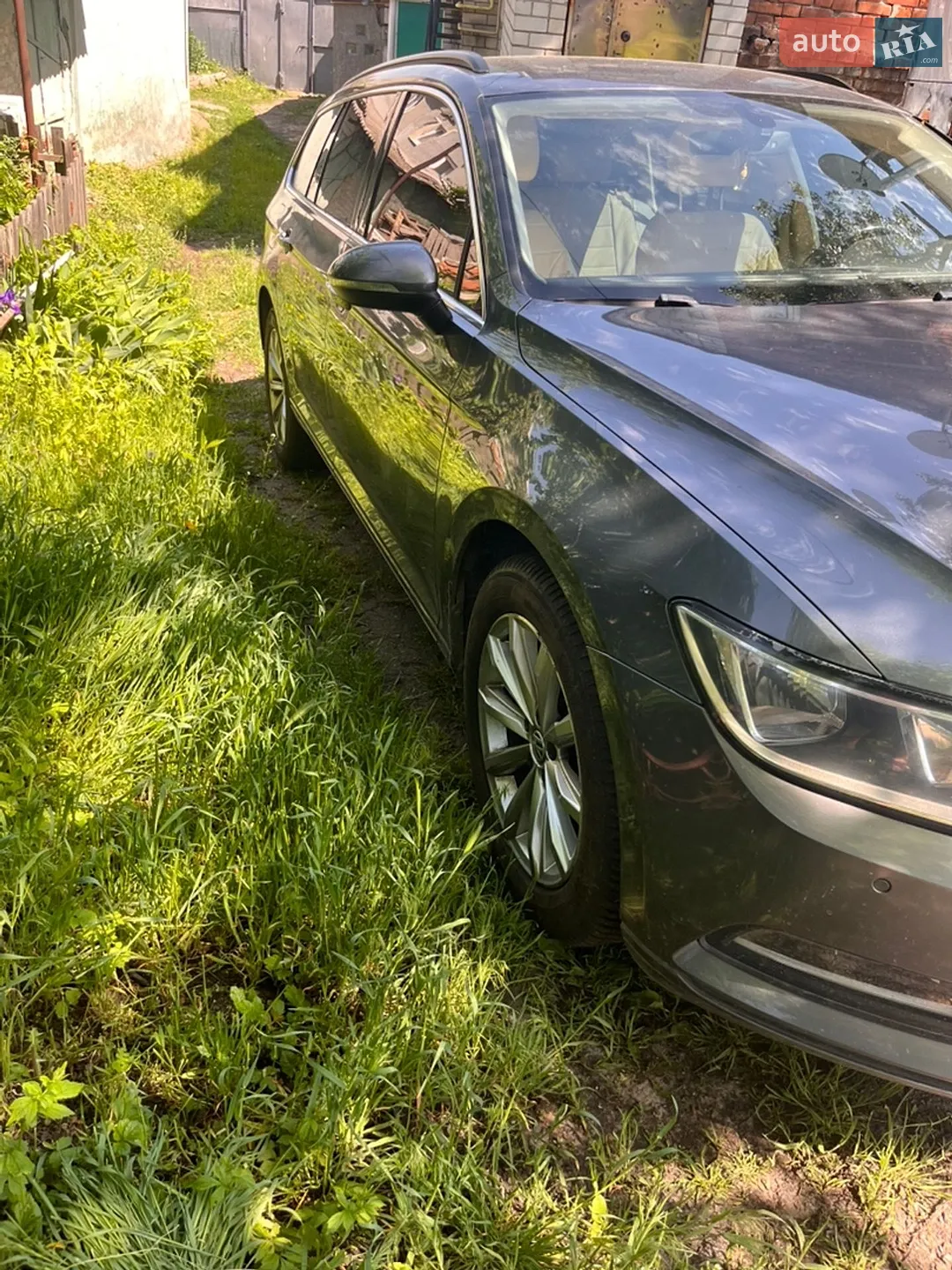 2016 Volkswagen Passat - мініатюра 7