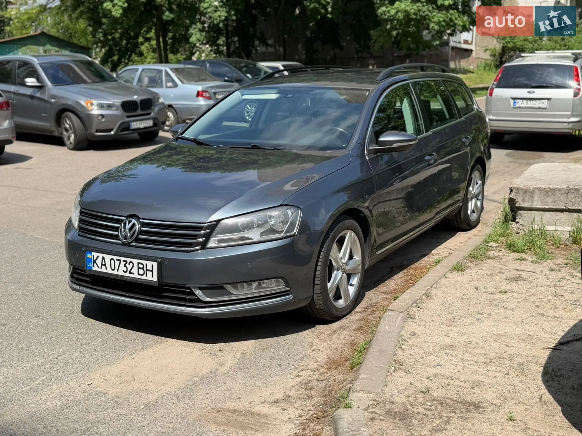 2013 Volkswagen Passat - мініатюра 2