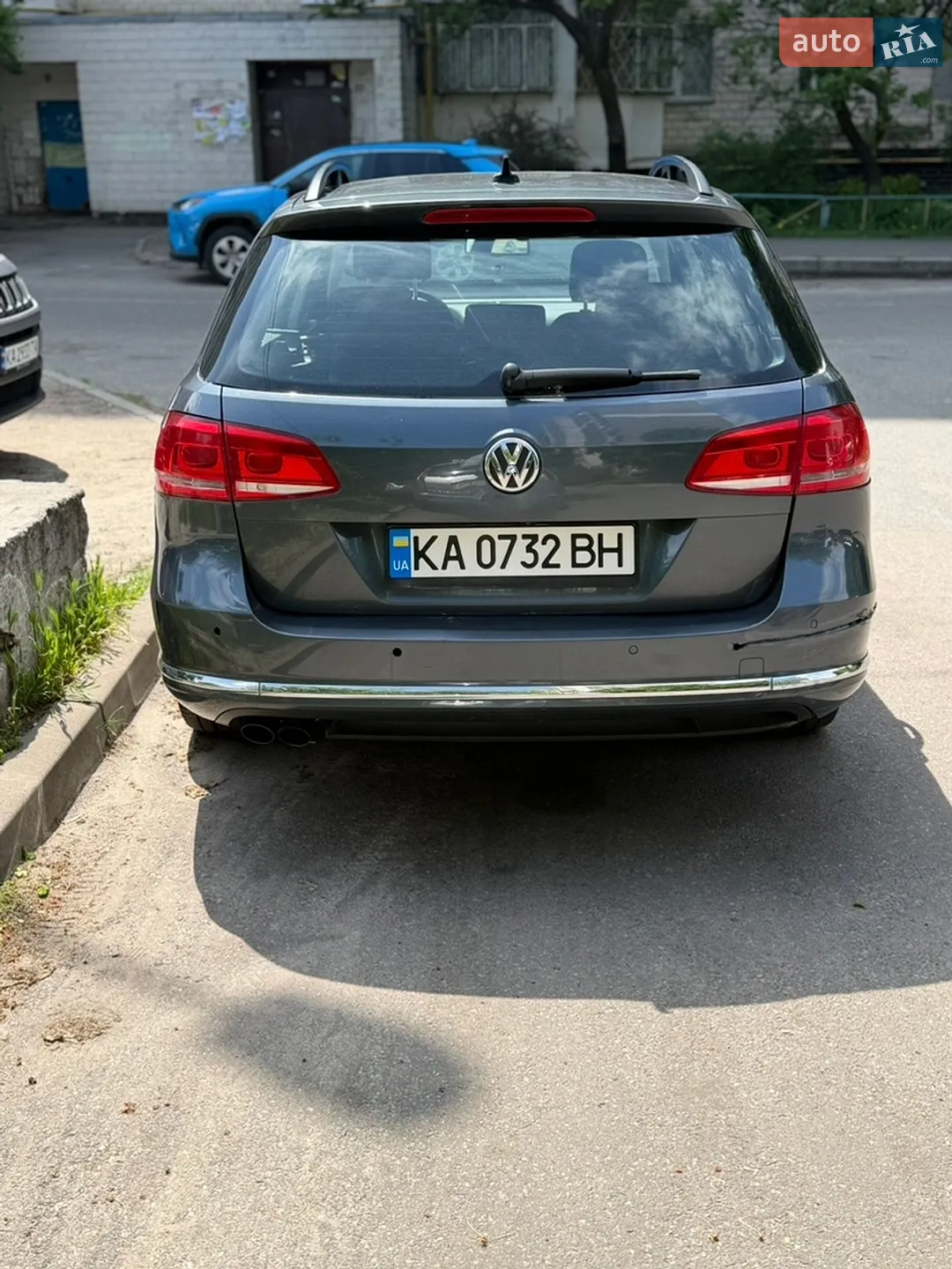 2013 Volkswagen Passat - мініатюра 6