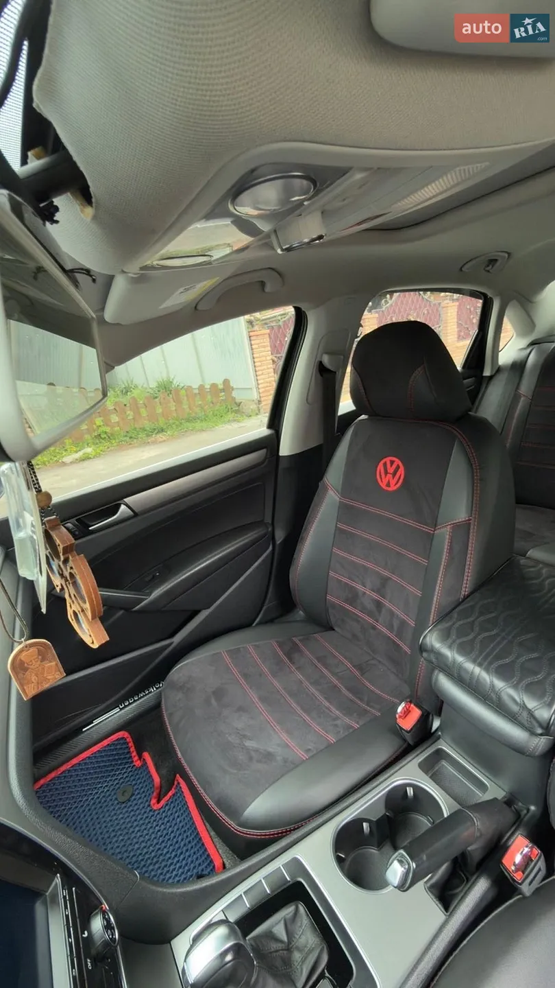 2015 Volkswagen Passat - мініатюра 21