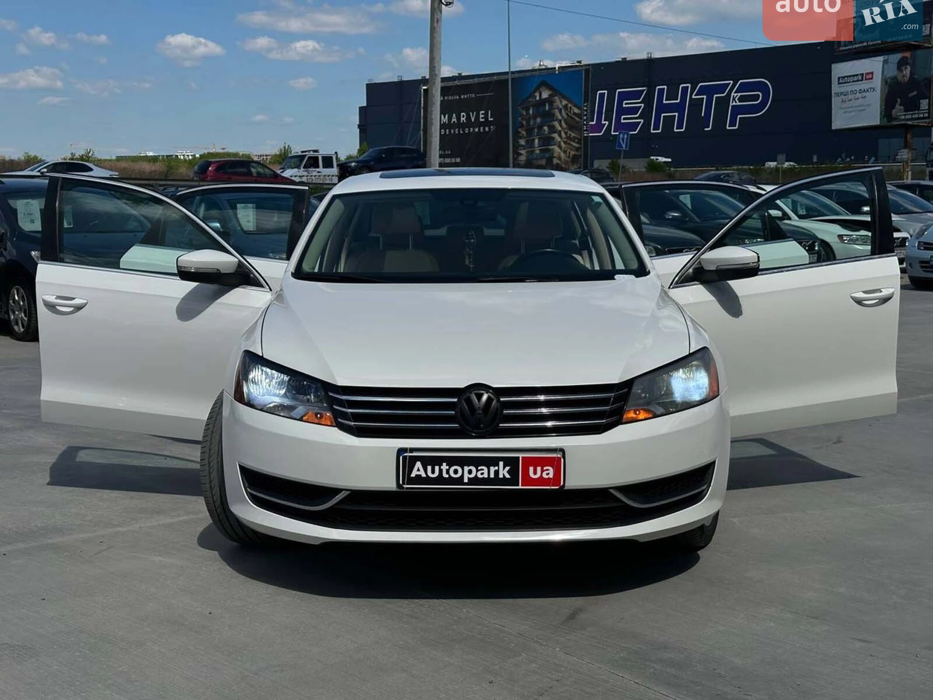2013 Volkswagen Passat - мініатюра 33