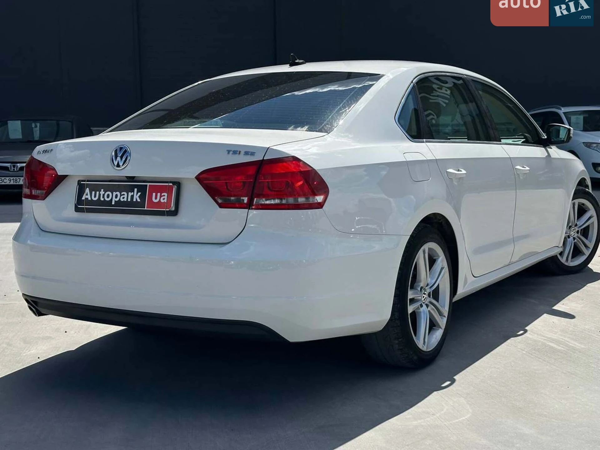 2013 Volkswagen Passat - мініатюра 7