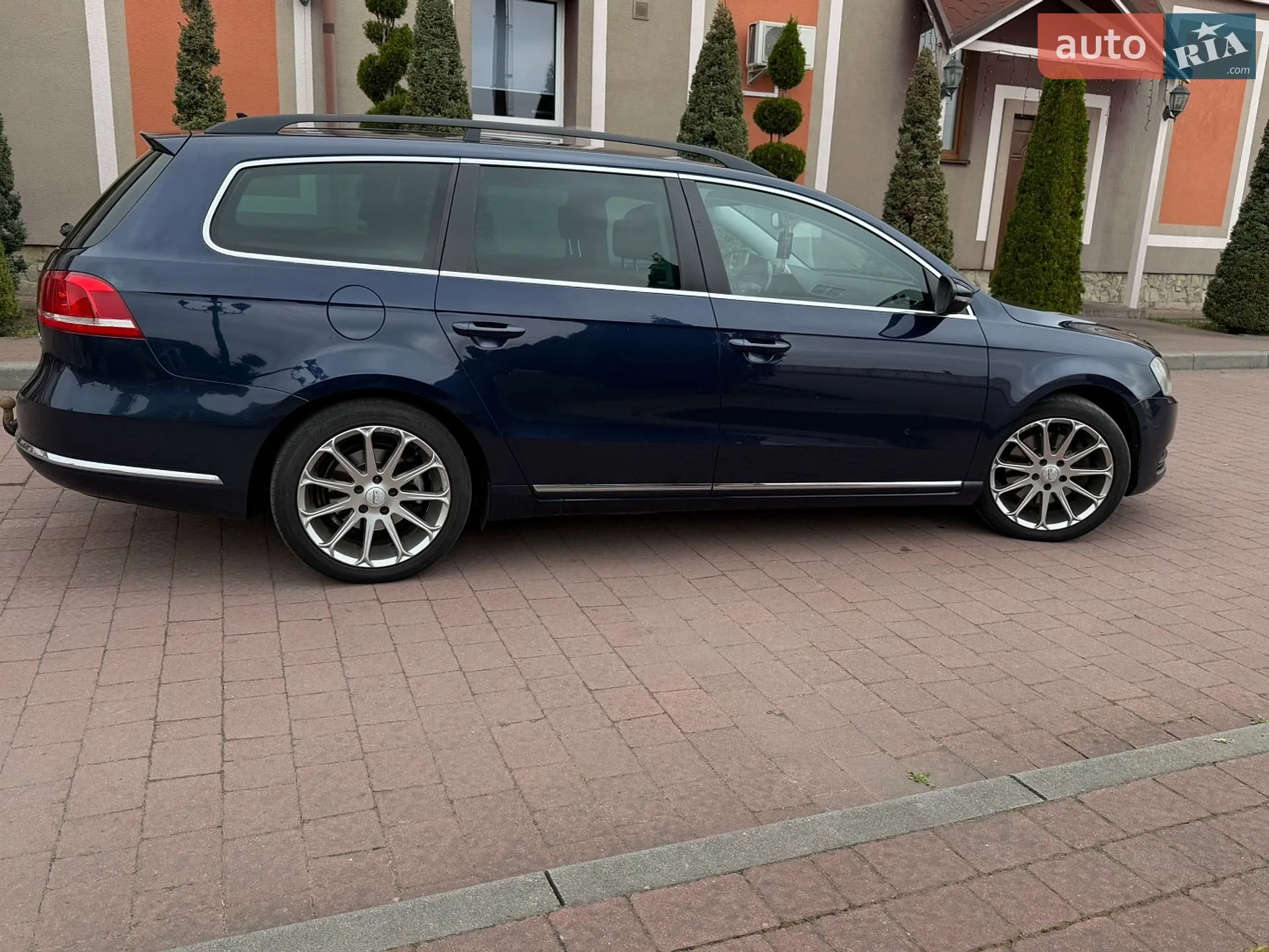 2012 Volkswagen Passat - мініатюра 7