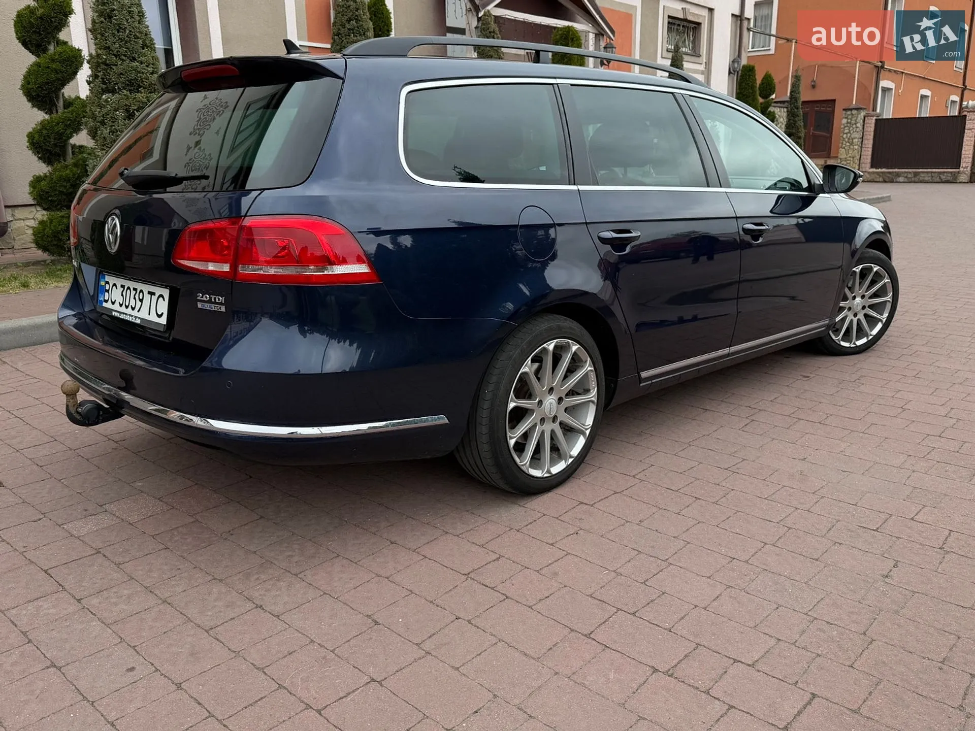 2012 Volkswagen Passat - мініатюра 8