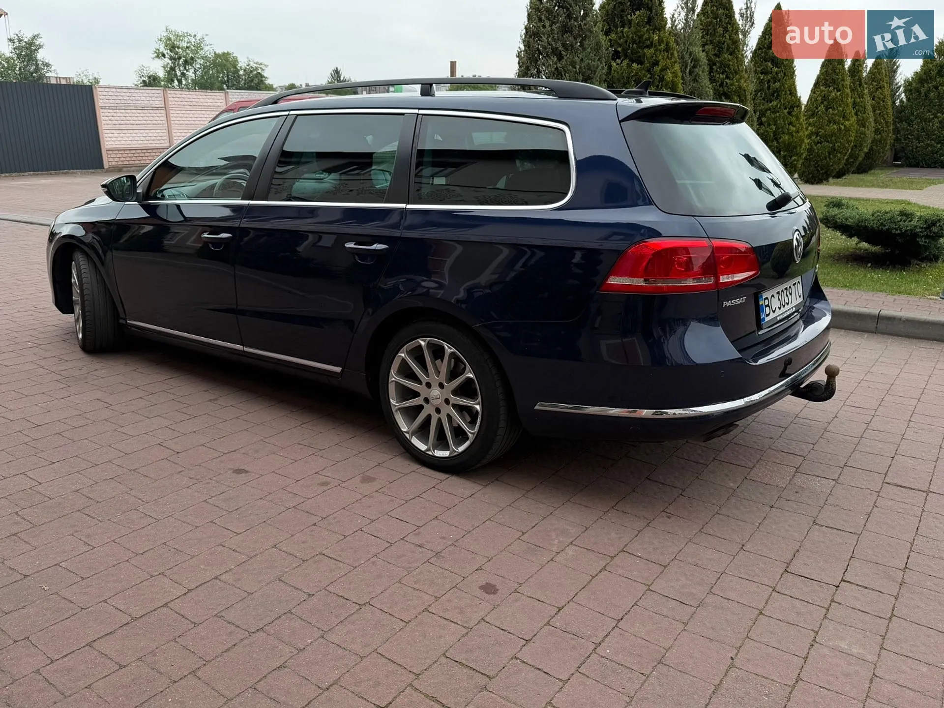 2012 Volkswagen Passat - мініатюра 12