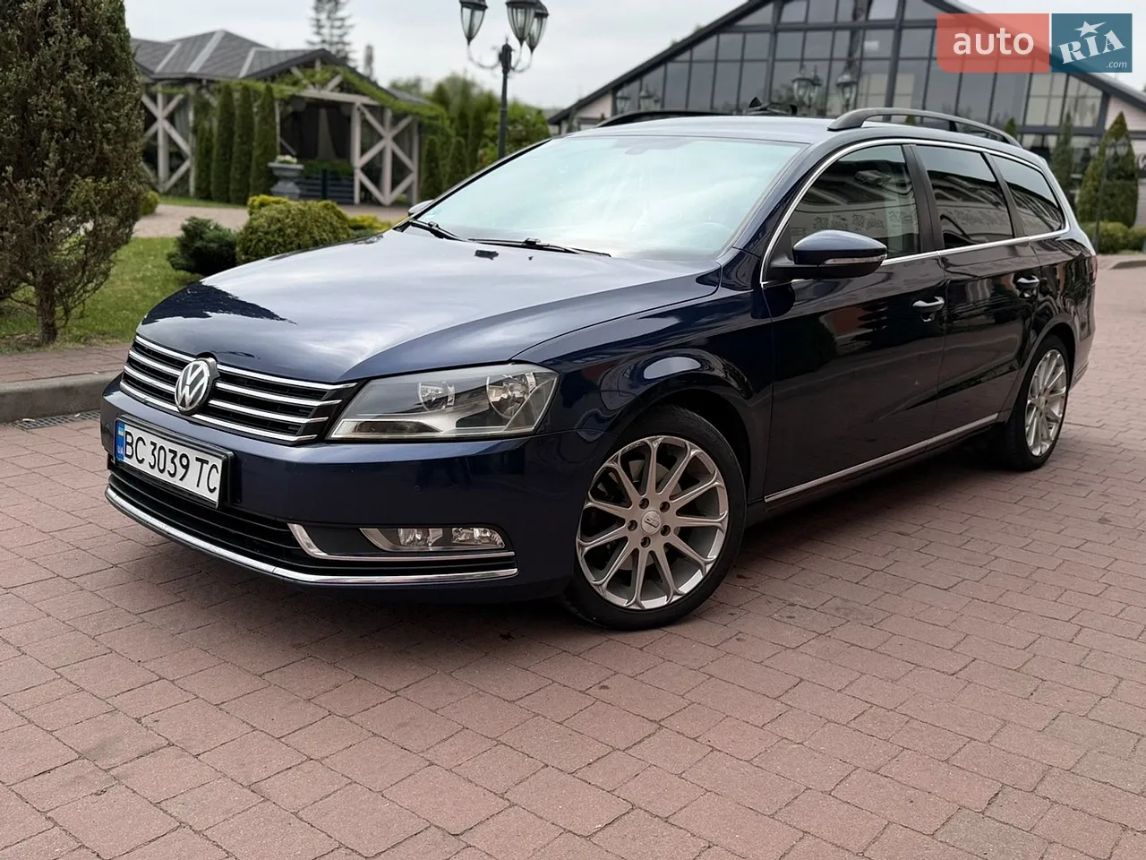 2011 Volkswagen Passat - мініатюра 13