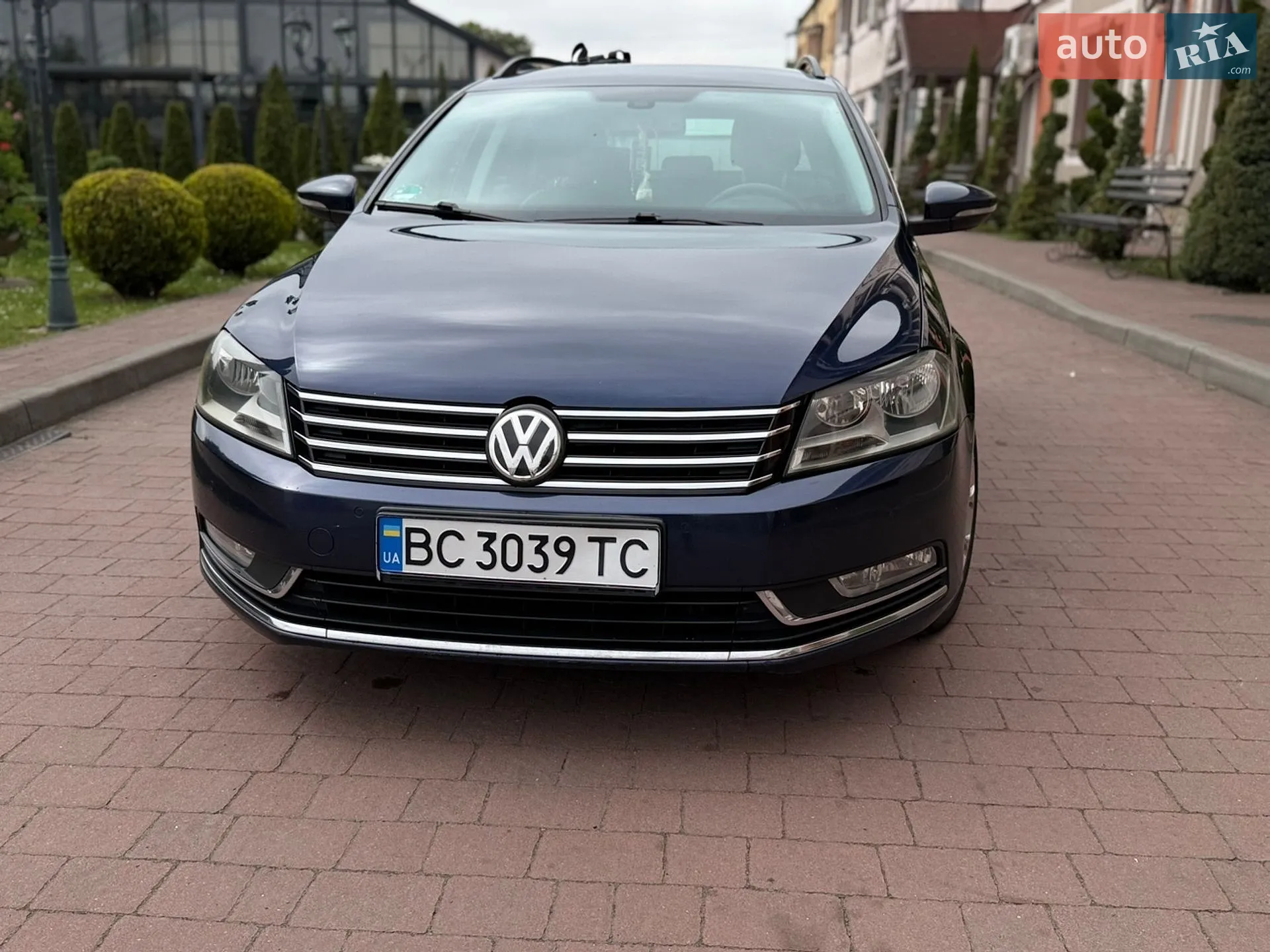 2012 Volkswagen Passat - мініатюра 16