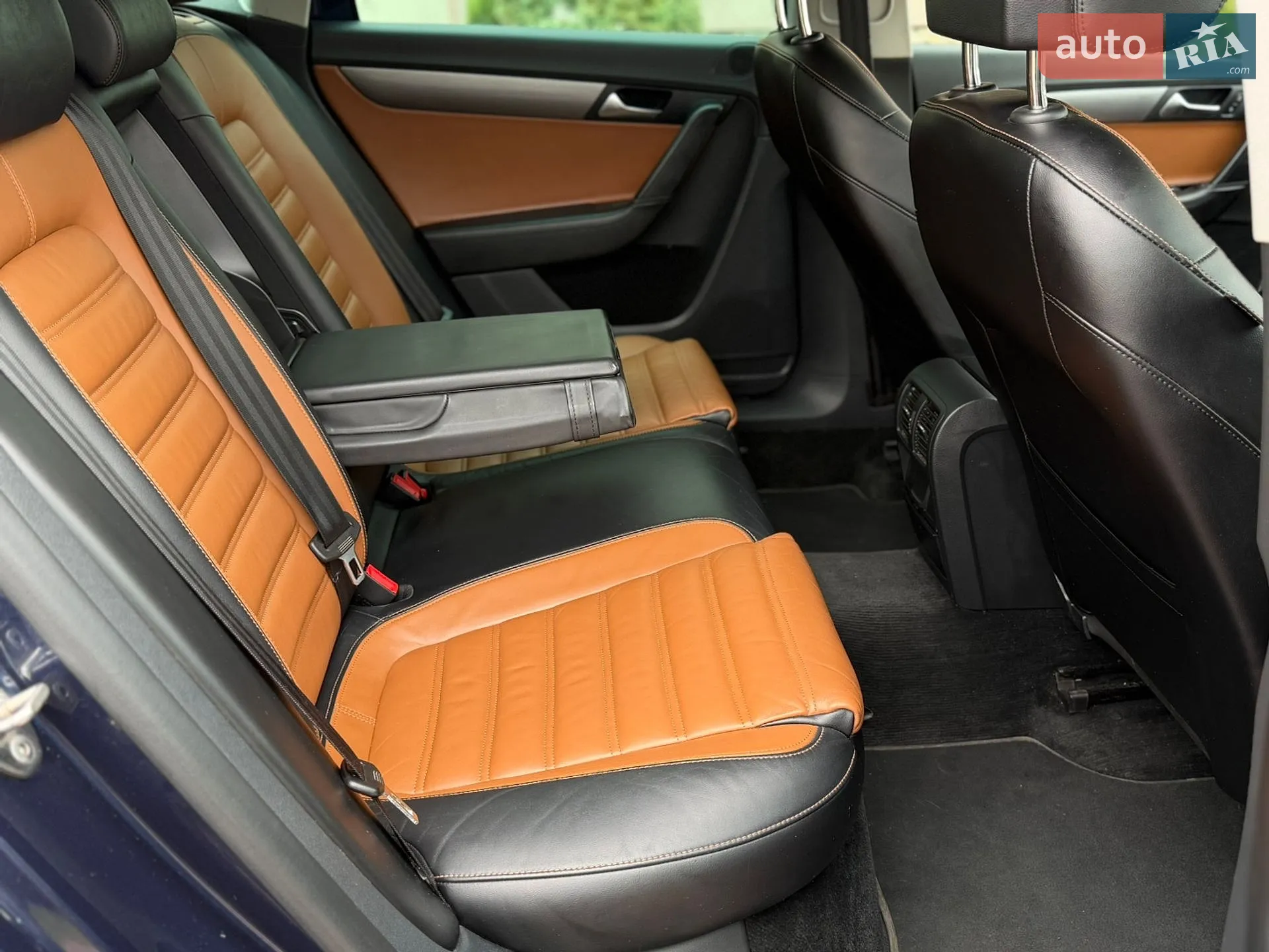 2012 Volkswagen Passat - мініатюра 34