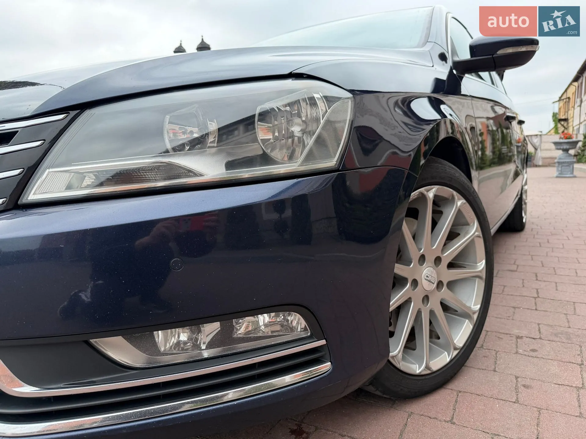 2012 Volkswagen Passat - мініатюра 49