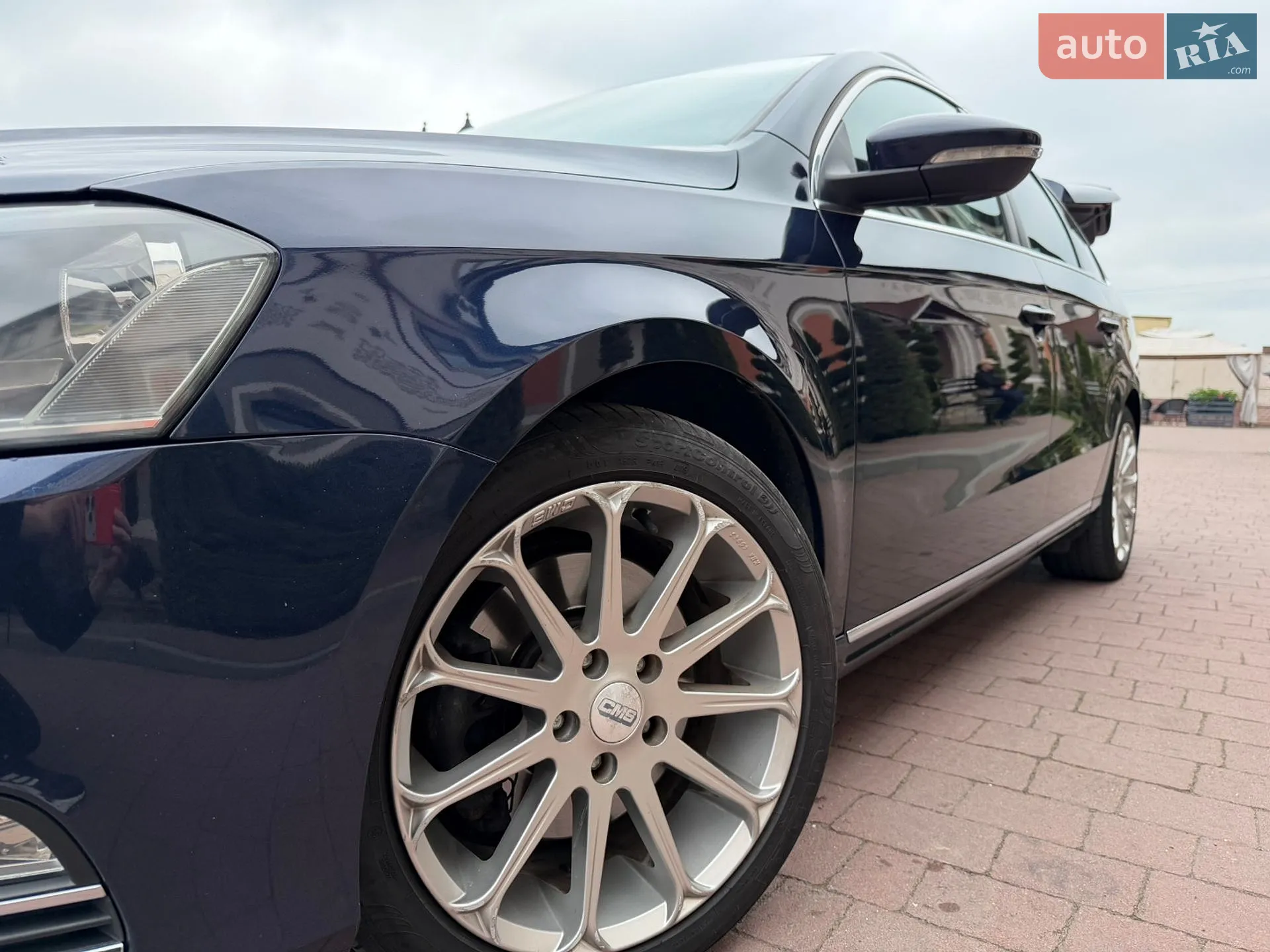 2012 Volkswagen Passat - мініатюра 50