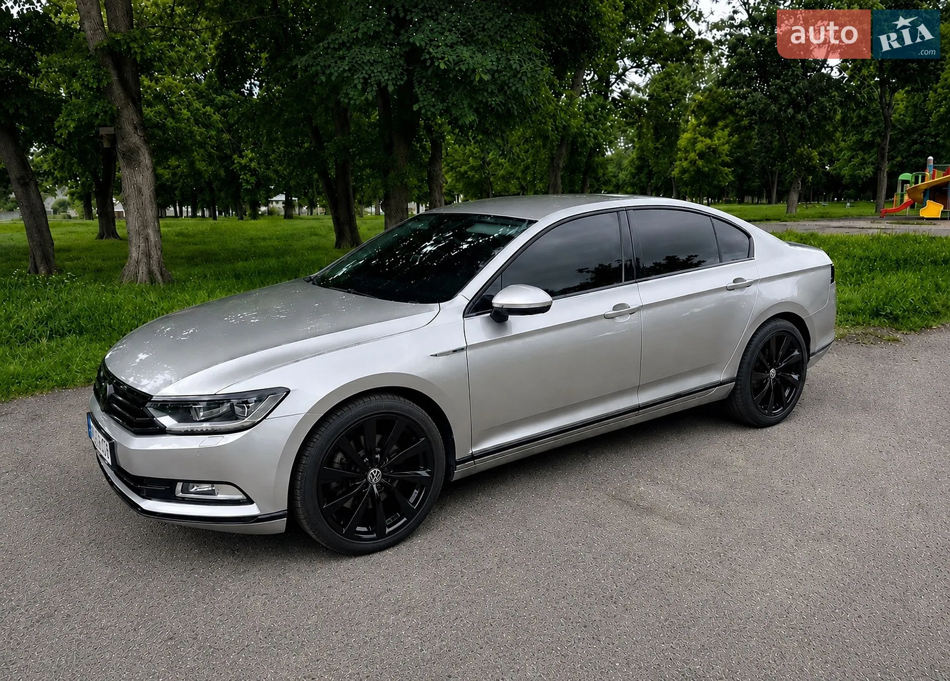 2015 Volkswagen Passat - фото 1