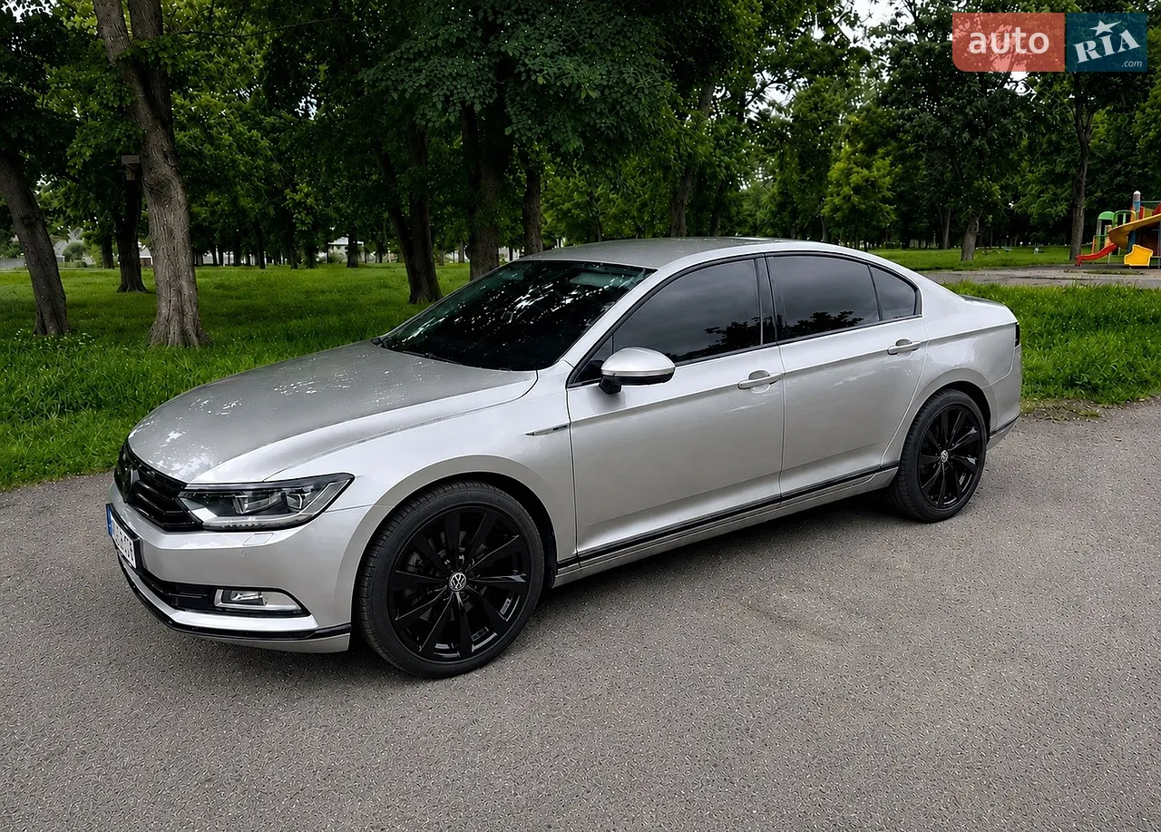2015 Volkswagen Passat - мініатюра 22