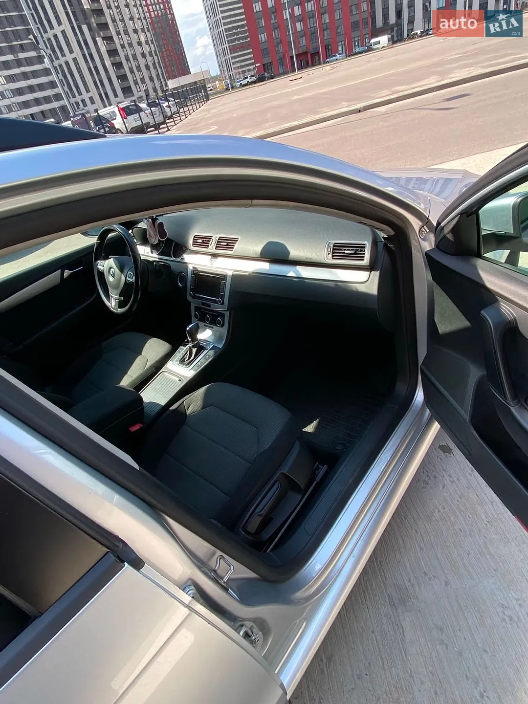 2012 Volkswagen Passat - мініатюра 9