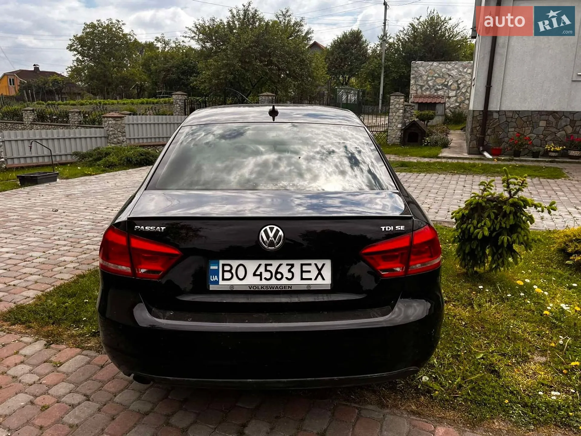 2014 Volkswagen Passat - мініатюра 4