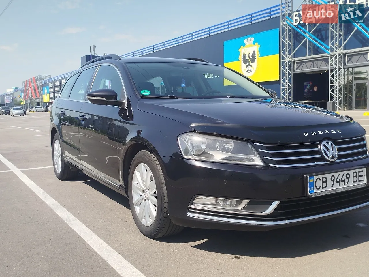 2012 Volkswagen Passat - мініатюра 26