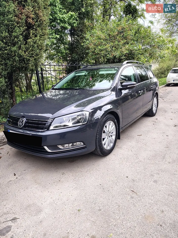 2012 Volkswagen Passat - мініатюра 18