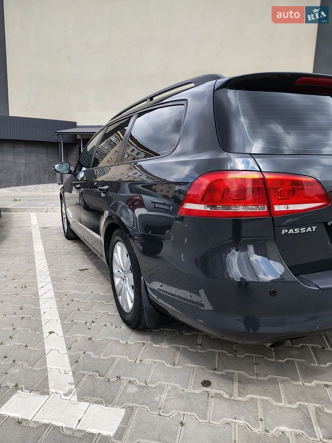 2012 Volkswagen Passat - мініатюра 5