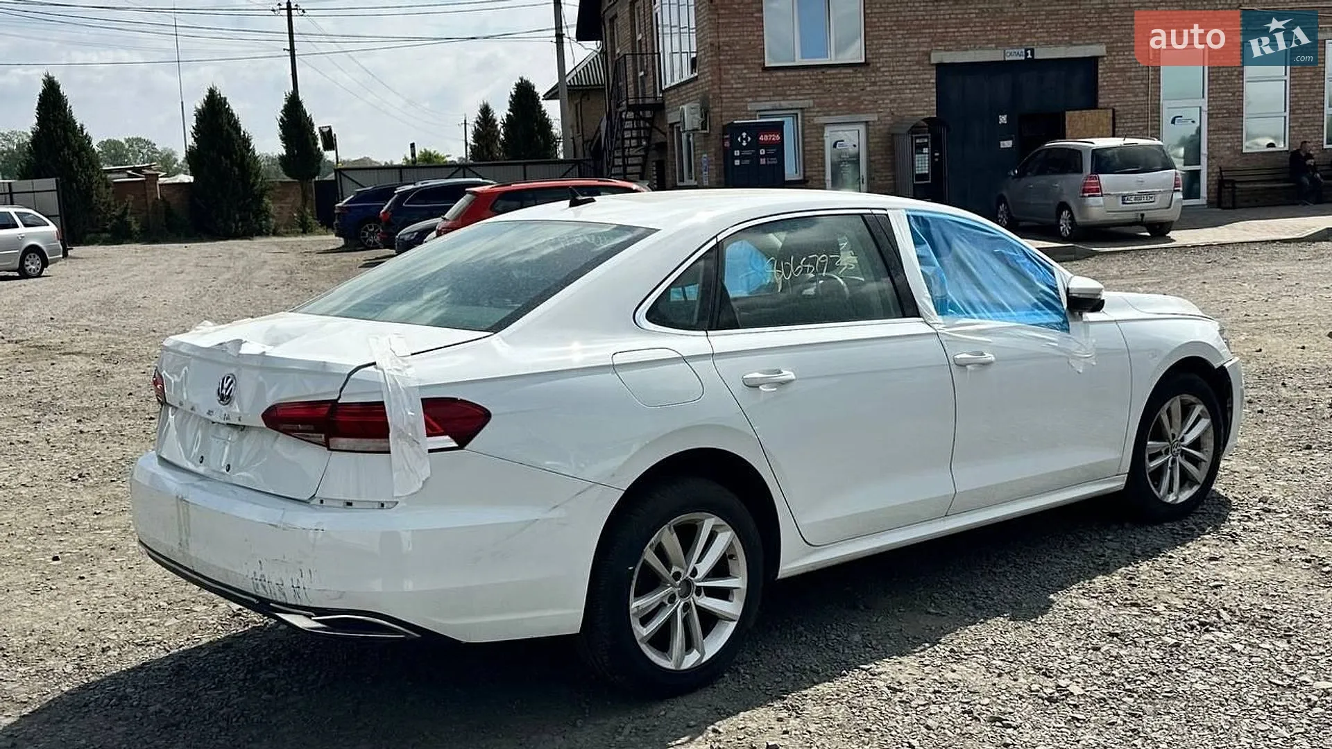 2020 Volkswagen Passat - мініатюра 5
