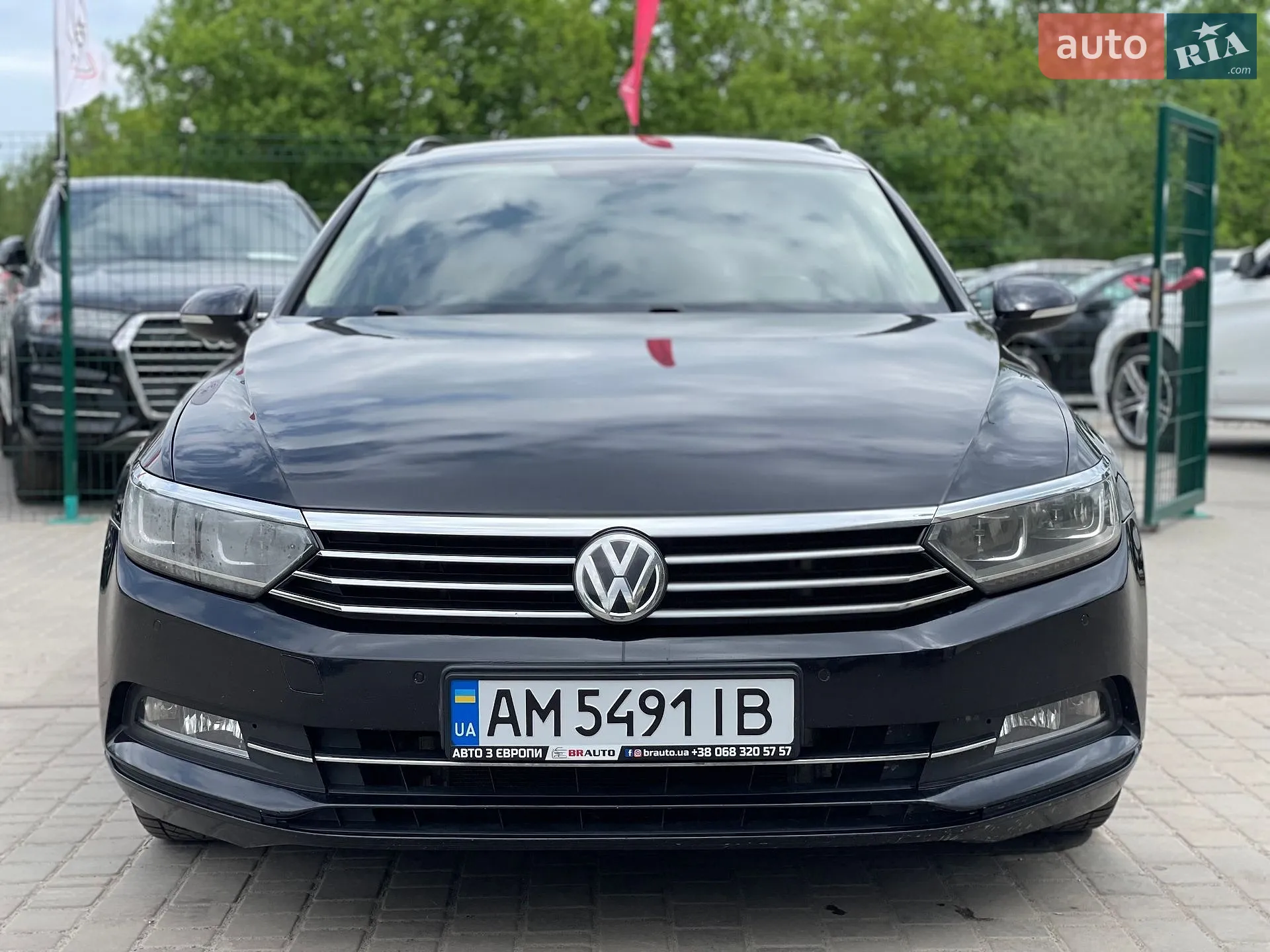 2015 Volkswagen Passat - мініатюра 4