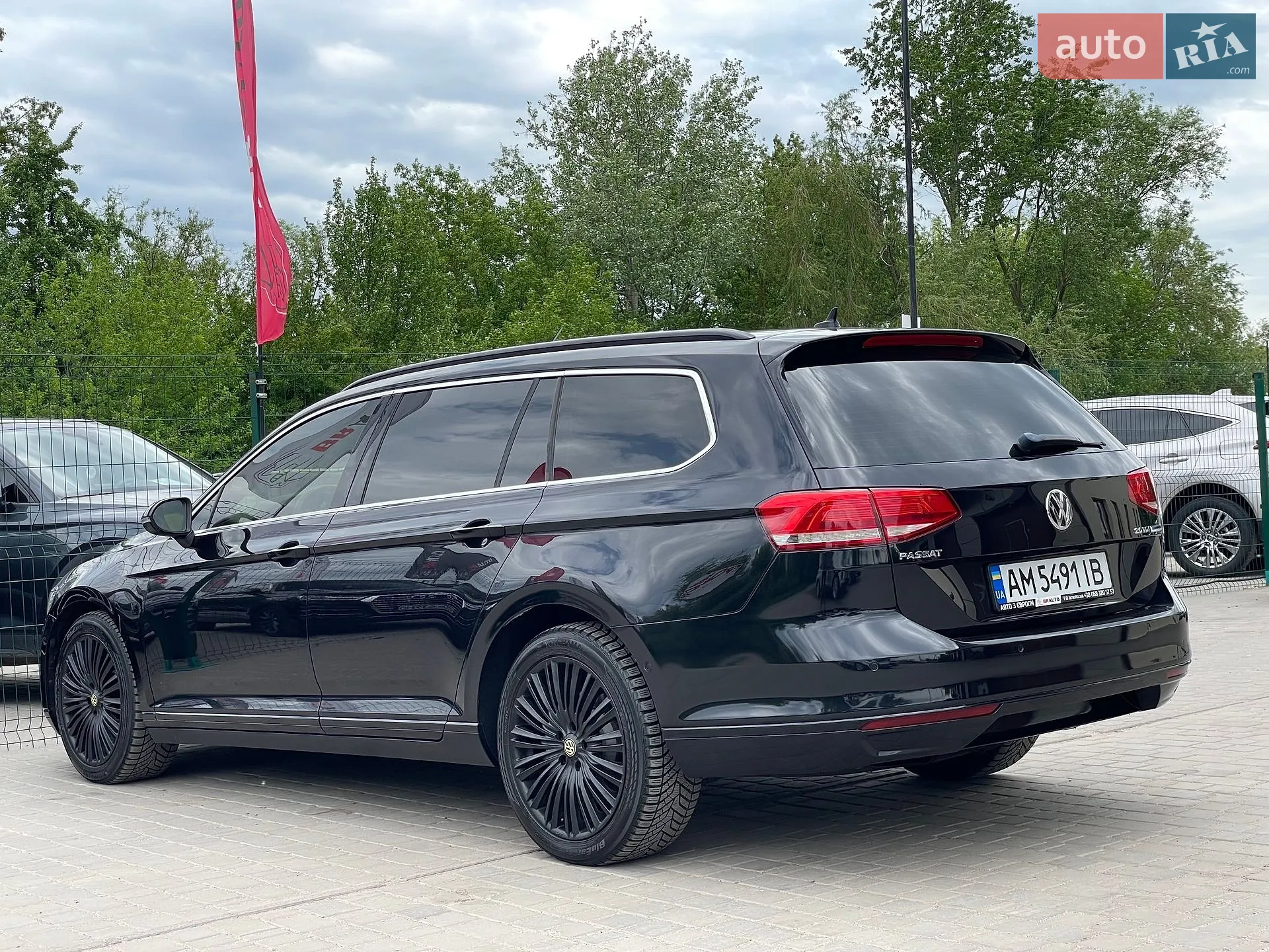 2015 Volkswagen Passat - мініатюра 16