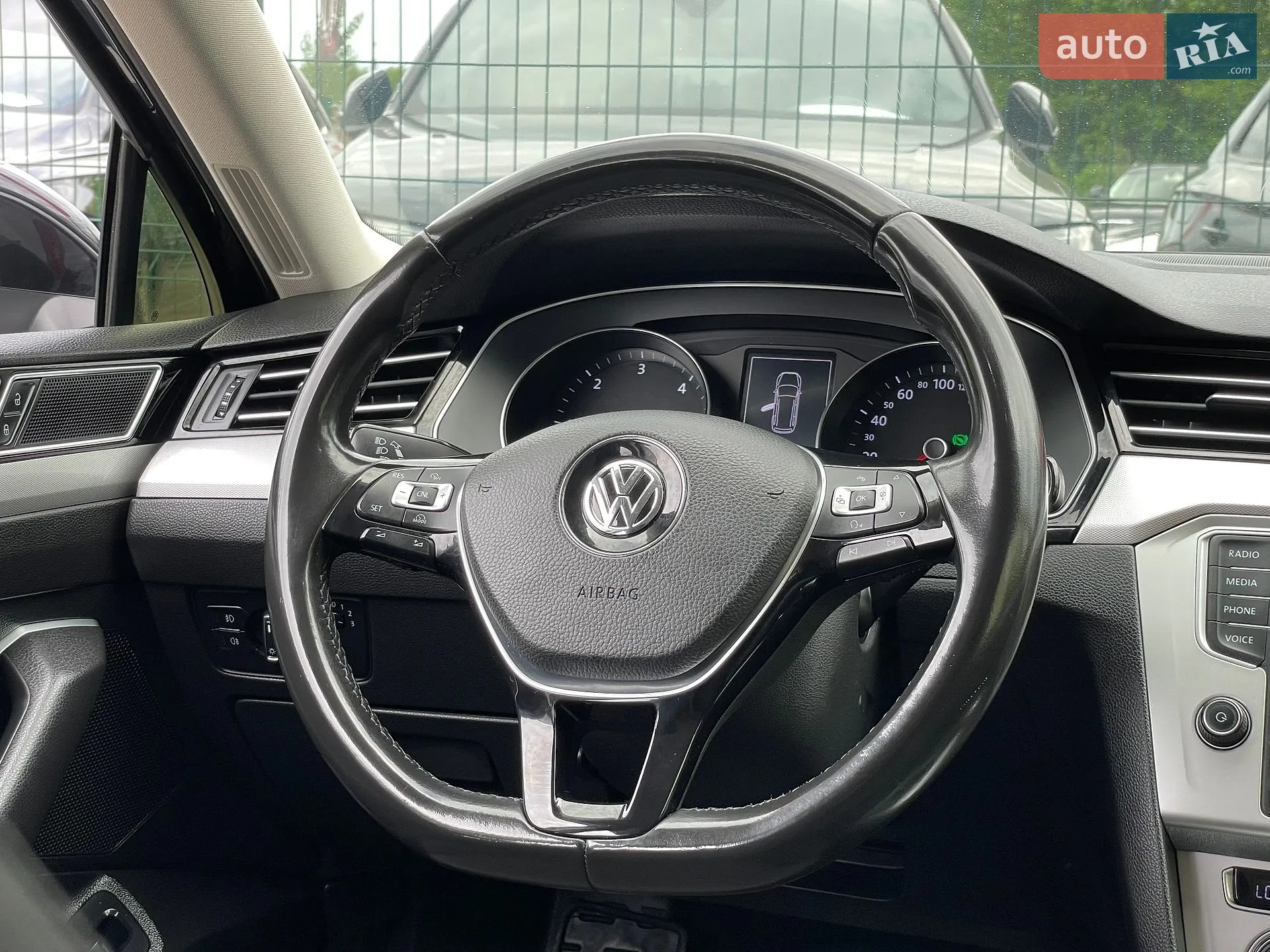 2015 Volkswagen Passat - мініатюра 56