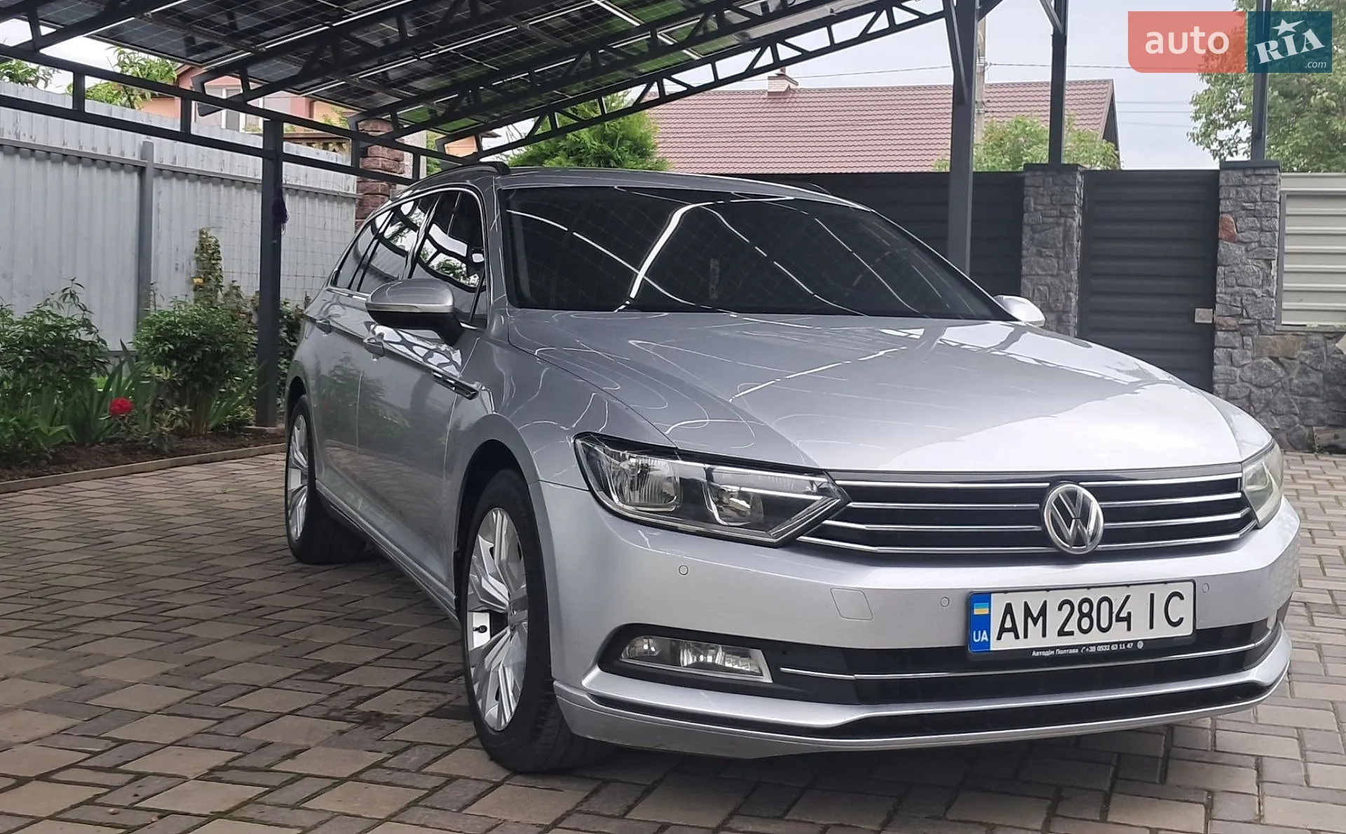 2015 Volkswagen Passat - мініатюра 3