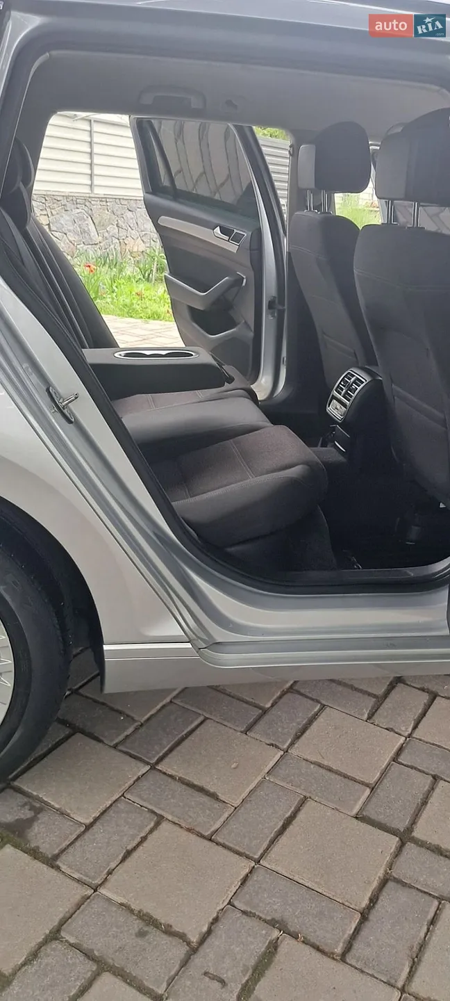 2015 Volkswagen Passat - мініатюра 18