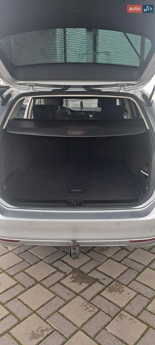 2015 Volkswagen Passat - мініатюра 22