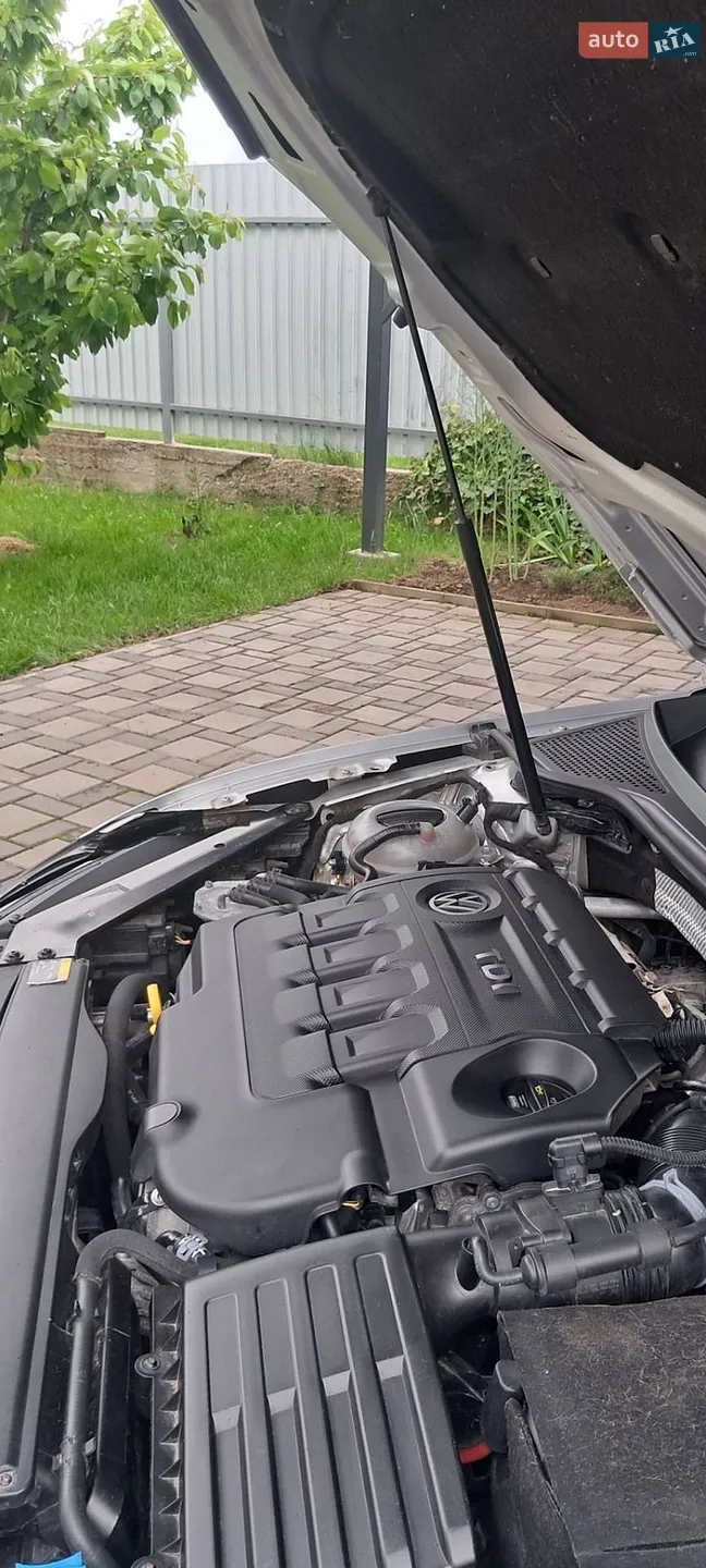 2015 Volkswagen Passat - мініатюра 25