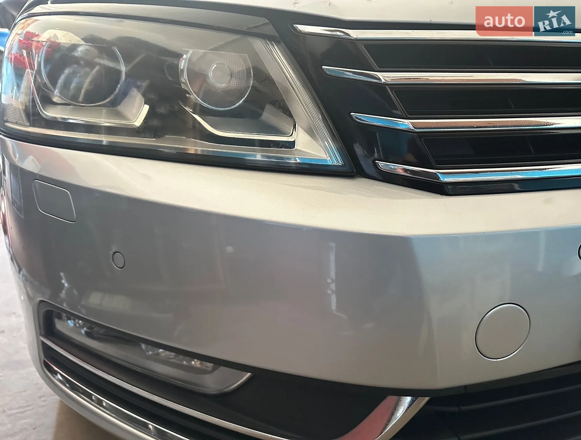 2012 Volkswagen Passat - мініатюра 11