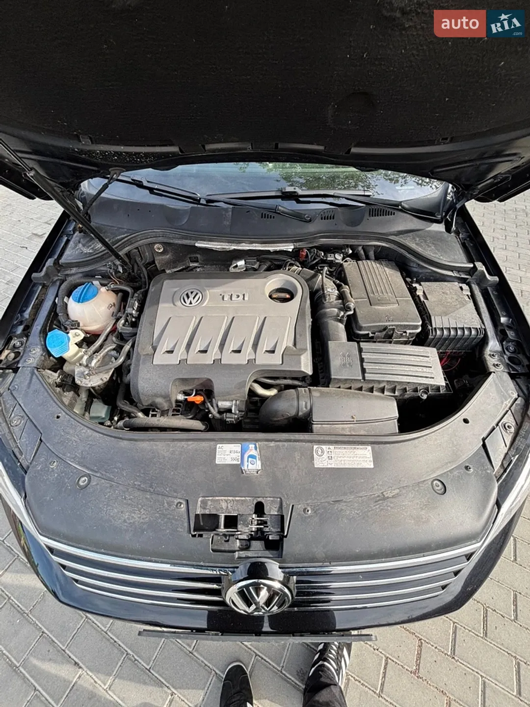 2012 Volkswagen Passat - мініатюра 10