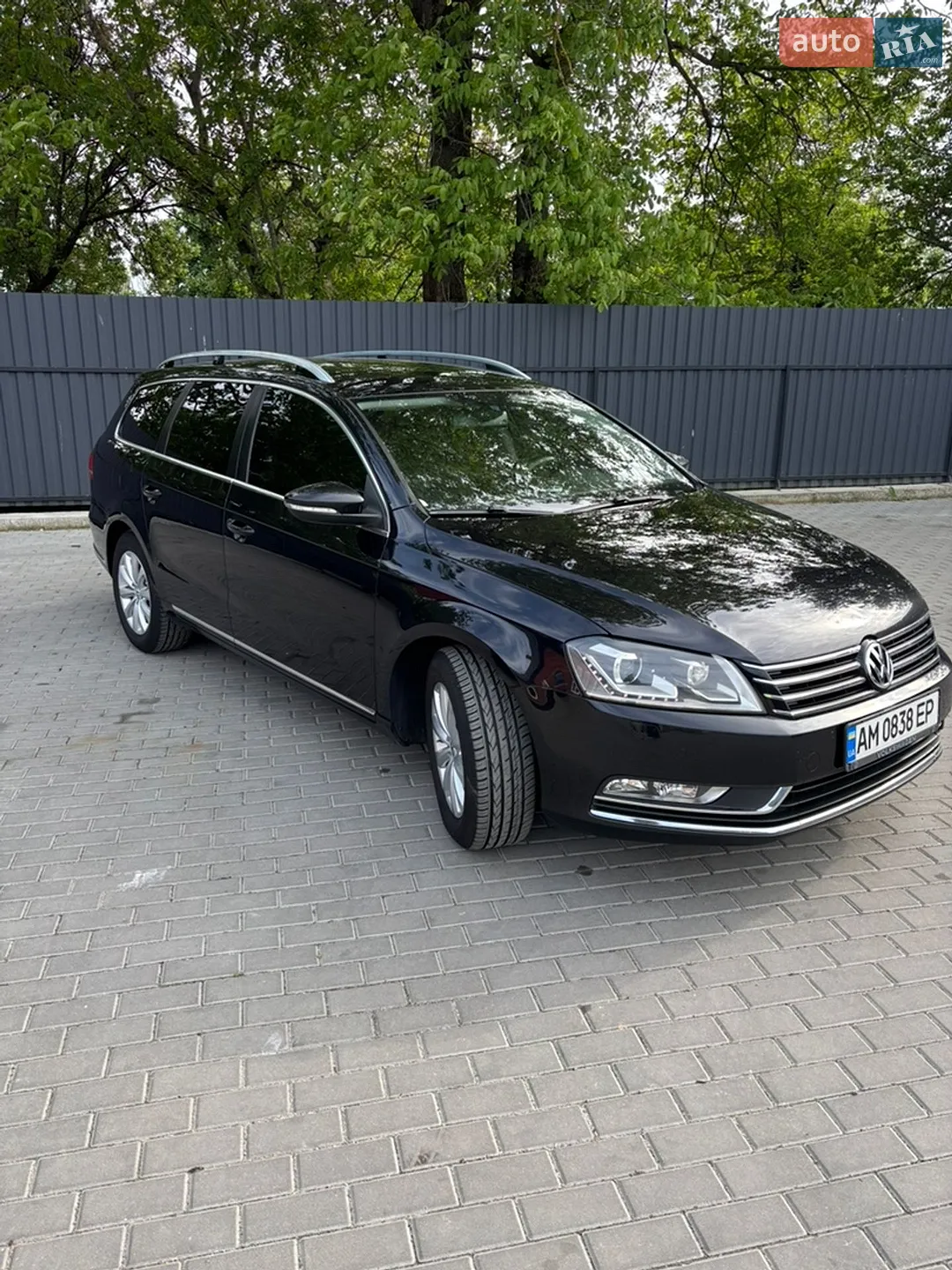 2012 Volkswagen Passat - мініатюра 2