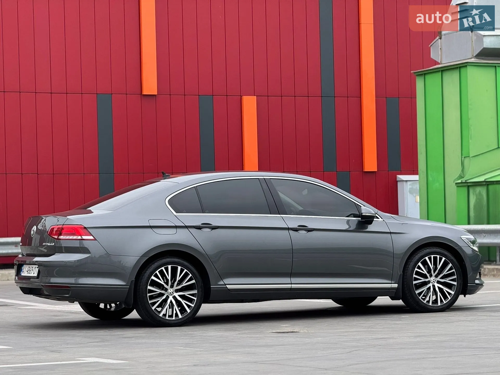 2016 Volkswagen Passat - мініатюра 5