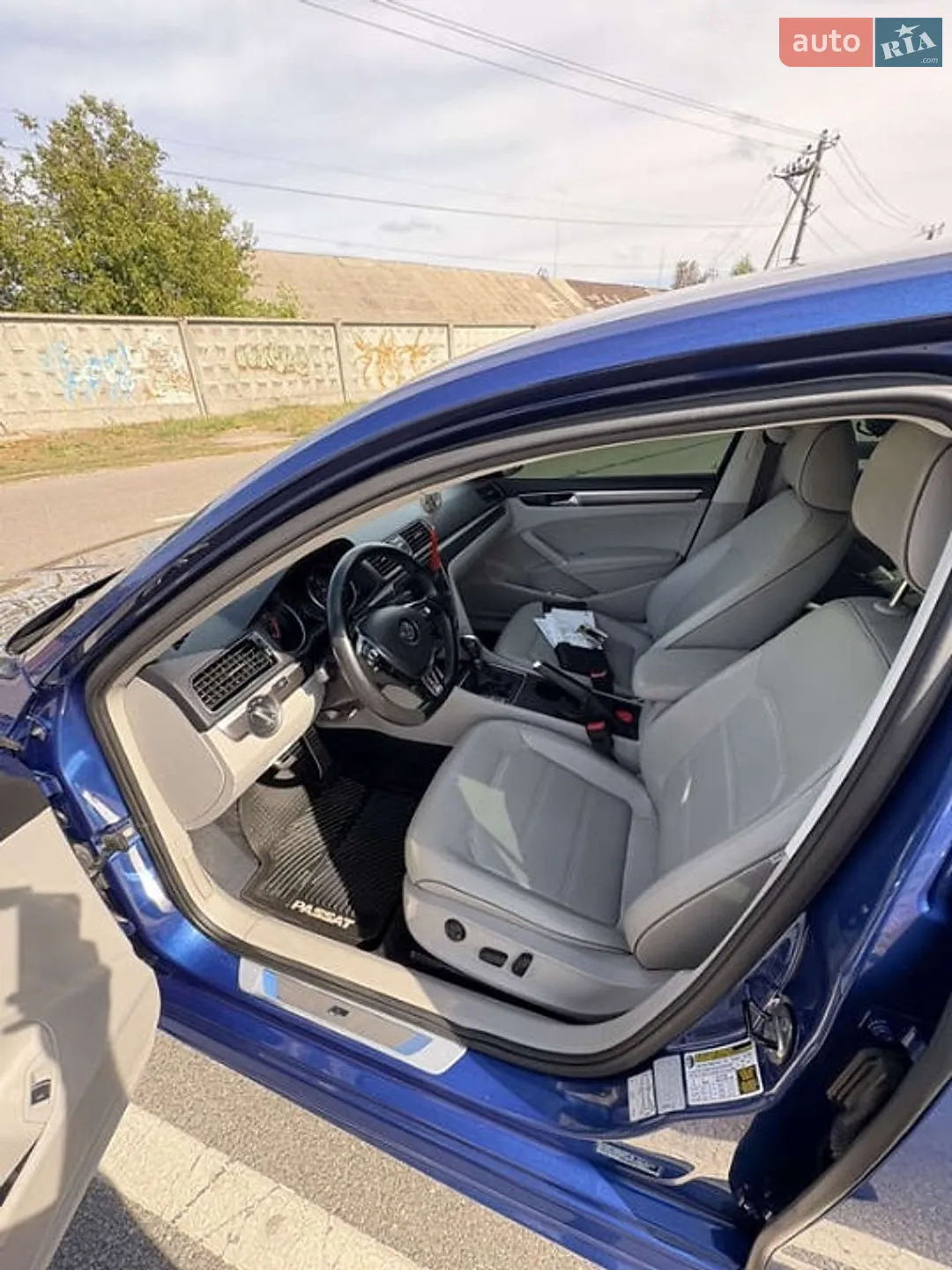 2017 Volkswagen Passat - мініатюра 9