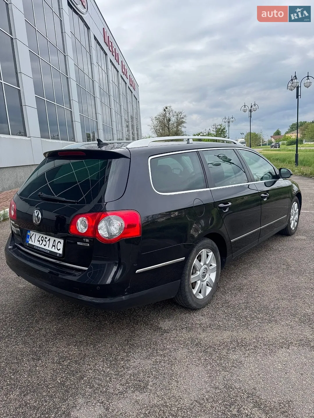 2010 Volkswagen Passat - мініатюра 9