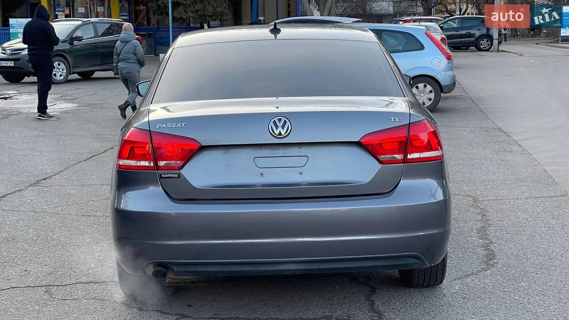 2015 Volkswagen Passat - мініатюра 4