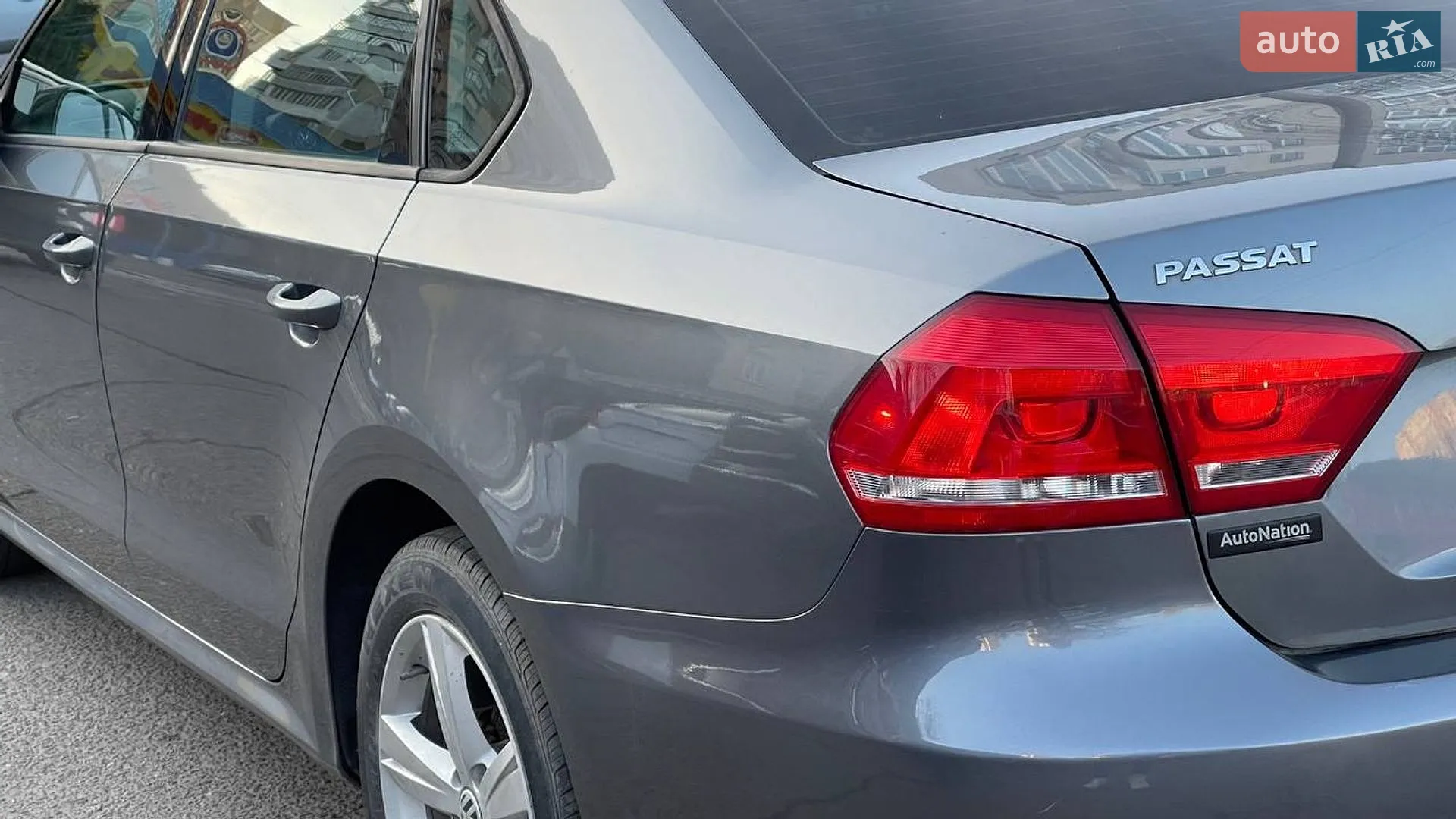 2015 Volkswagen Passat - мініатюра 7