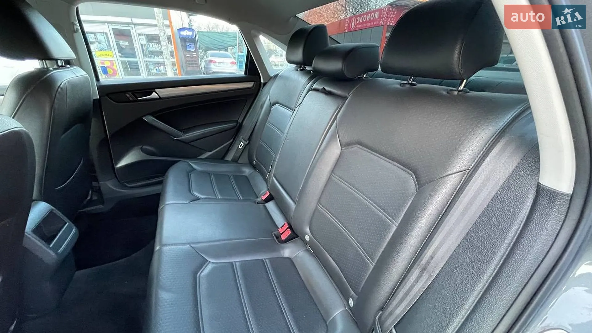 2015 Volkswagen Passat - мініатюра 12