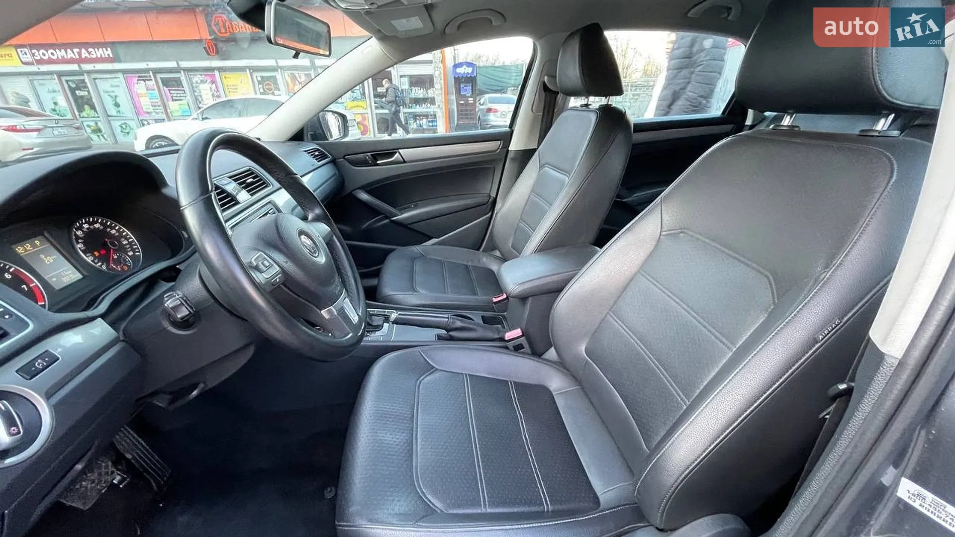 2015 Volkswagen Passat - мініатюра 14